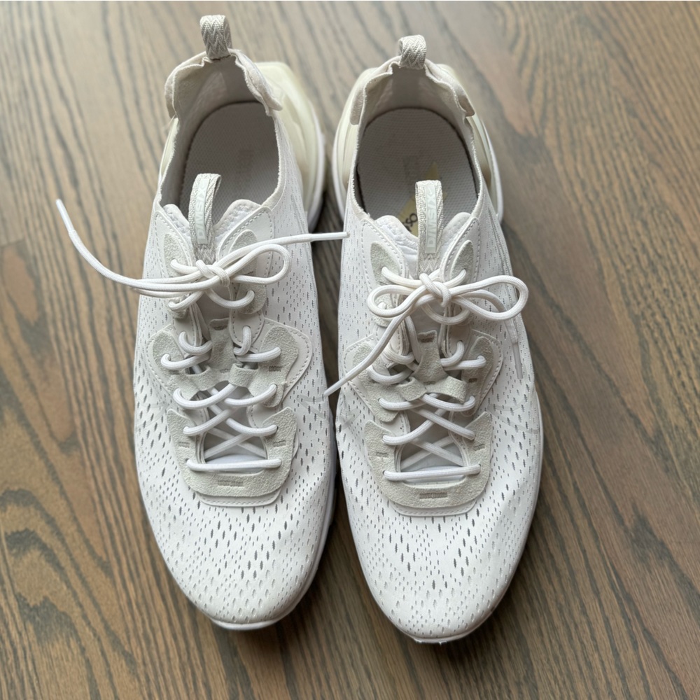 Nike React Vision Men Shoe’s - White. Size 13